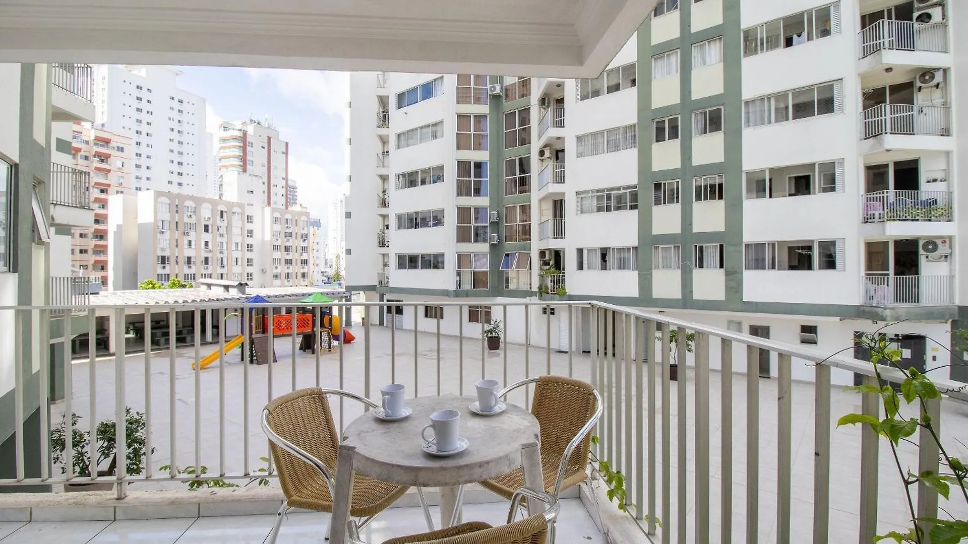 דירות Balneário Camboriú Prg11 - 4 Dorm, Aconchegante, Centro, Garagem