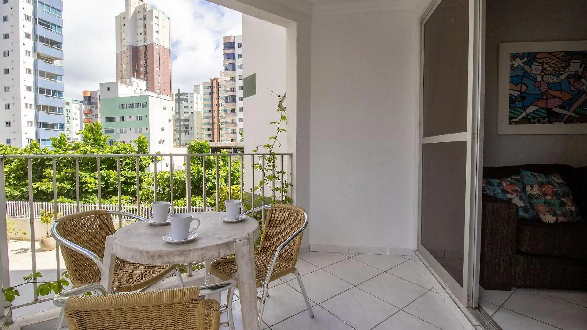 דירות Balneário Camboriú Prg11 - 4 Dorm, Aconchegante, Centro, Garagem 0*,