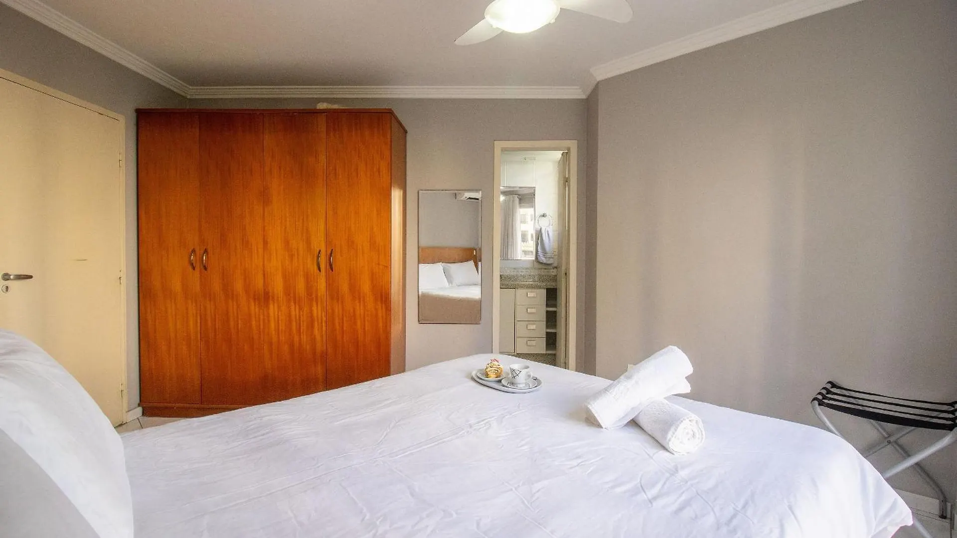 דירות Balneário Camboriú Prg11 - 4 Dorm, Aconchegante, Centro, Garagem