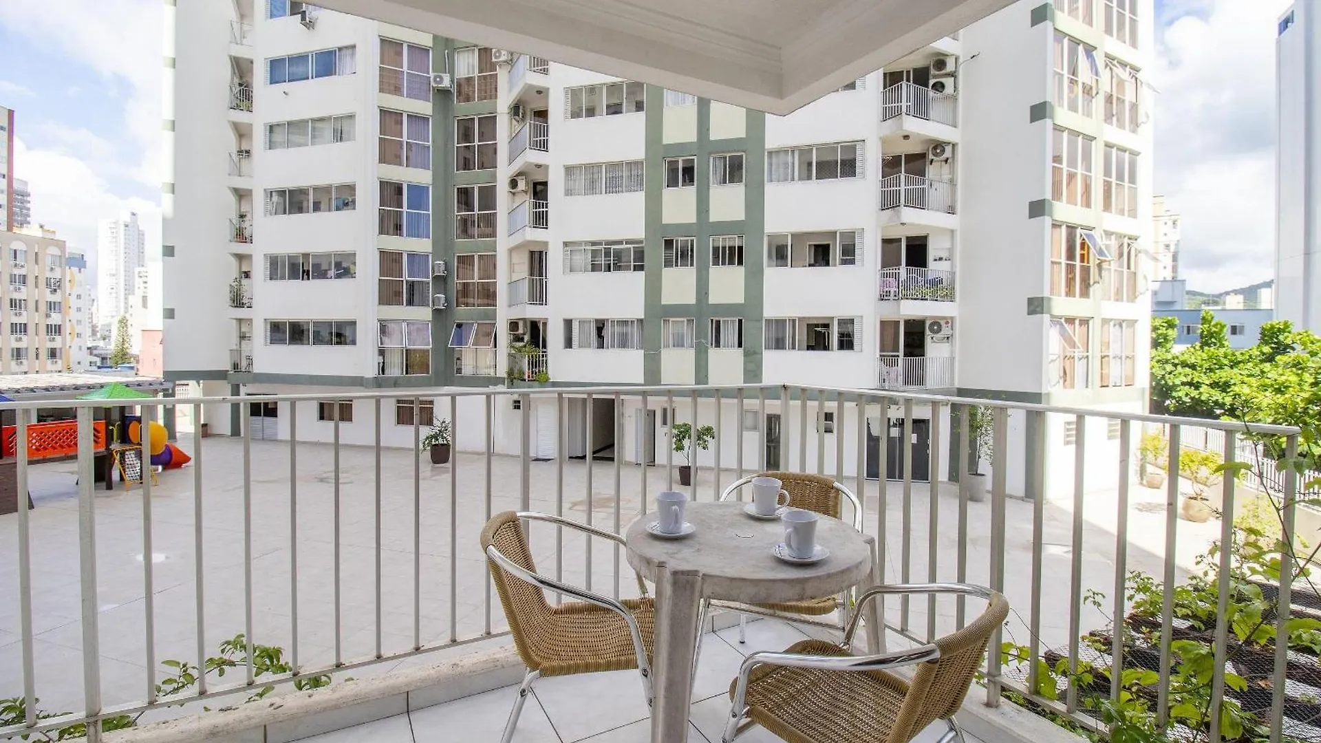 דירות Balneário Camboriú Prg11 - 4 Dorm, Aconchegante, Centro, Garagem