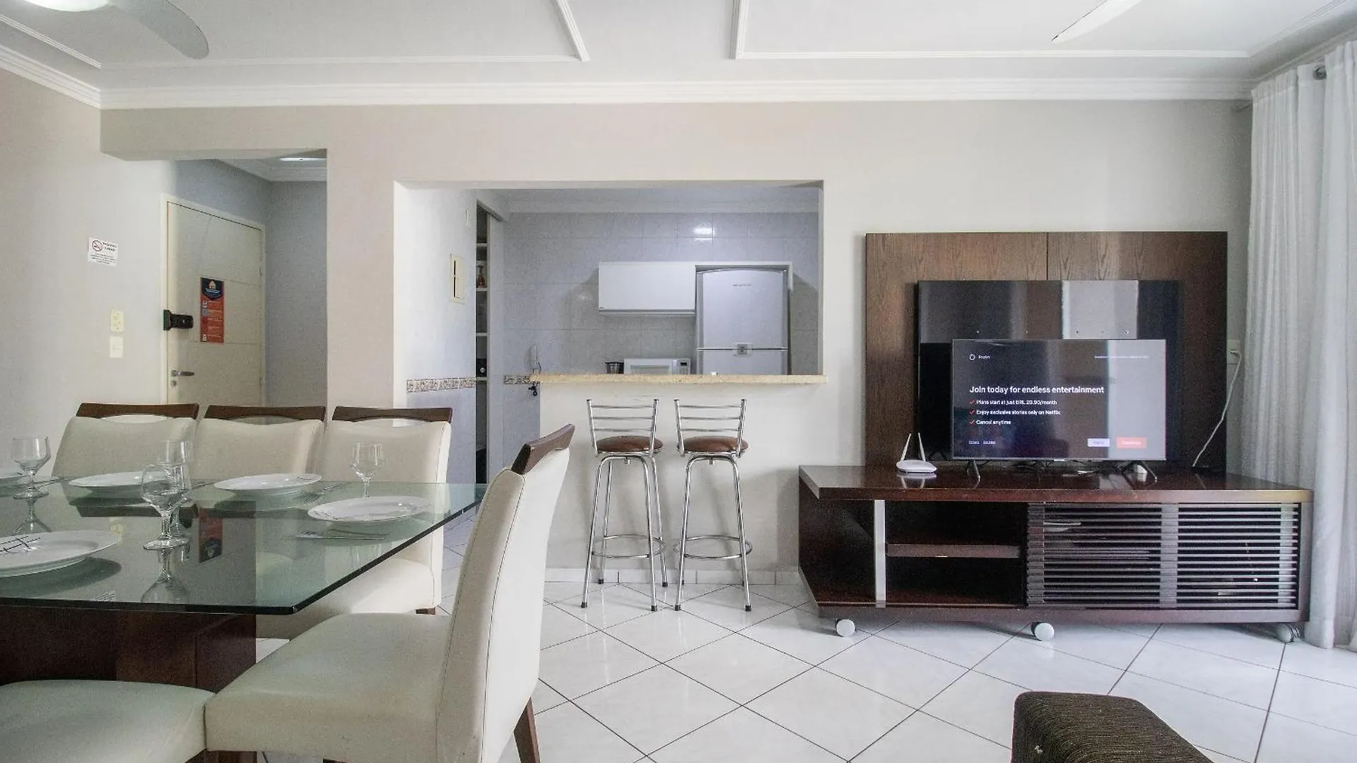 דירות Balneário Camboriú Prg11 - 4 Dorm, Aconchegante, Centro, Garagem 0*,