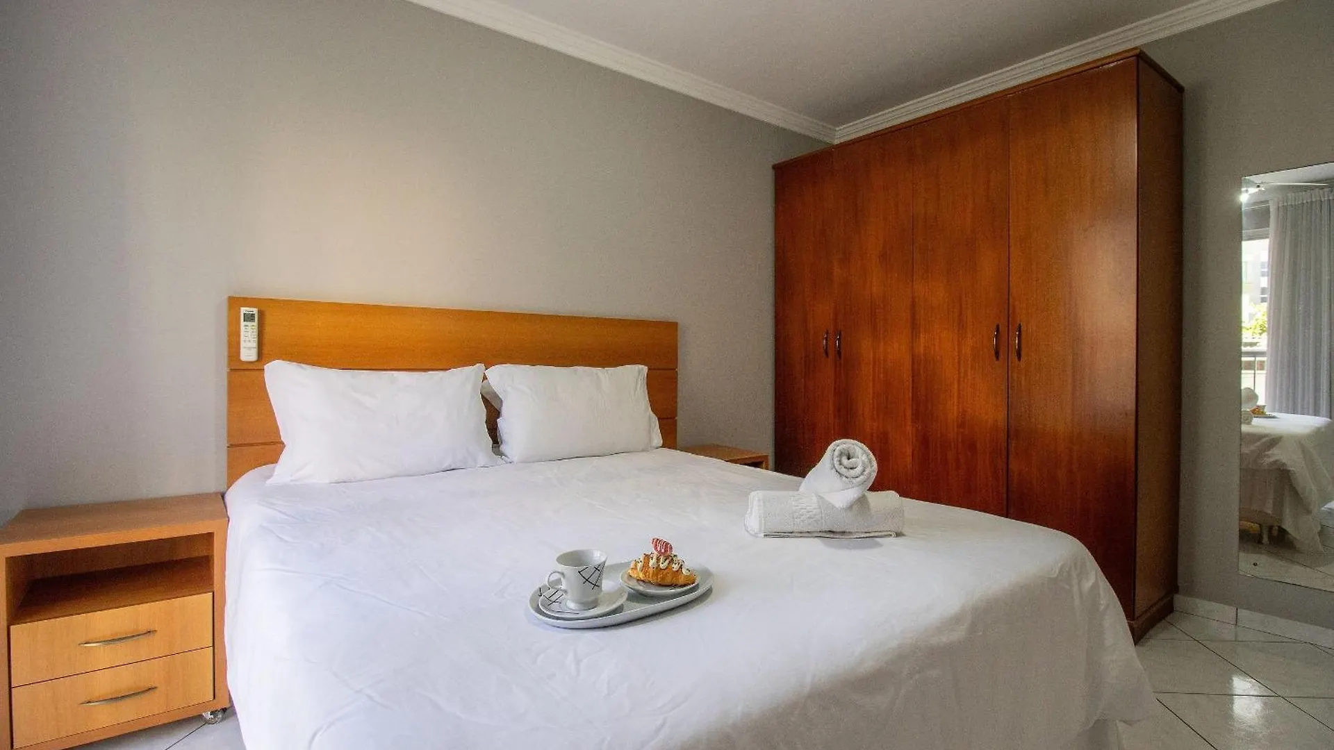דירות Balneário Camboriú Prg11 - 4 Dorm, Aconchegante, Centro, Garagem